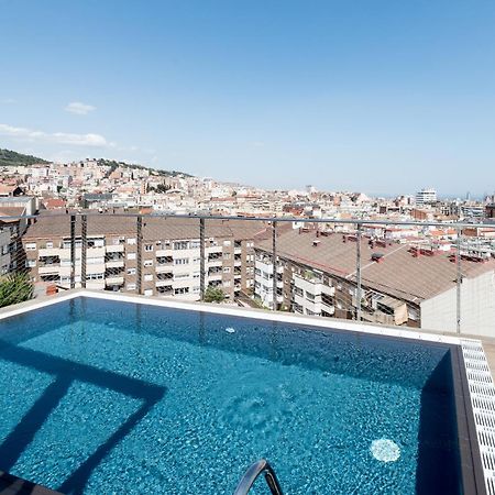 Hotel Catalonia Park Putxet Barcellona Esterno foto