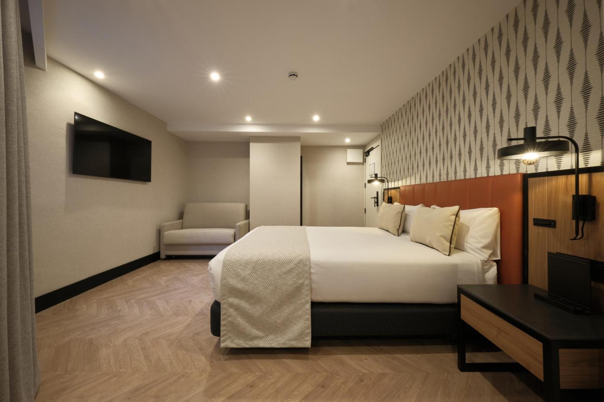 Hotel Catalonia Park Putxet Barcellona Esterno foto